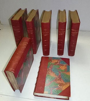 Item #16-6191 Le Bibliophile français : Gazette illustrée des amateurs de livres, d'estampes et...