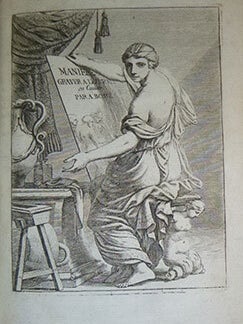 Item #16-6252 De la manière de graver à l'eau forte et au burin, et de la gravure en manière...