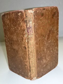 De la manière de graver à l'eau forte et au burin, et de la gravure en manière noire avec la façon de construire les presses modernes & d'imprimer en taille-douce (Nouvelle édition, augmentée de l'impression qui imite les tableaux, de la gravûre en maniere de crayon, & de celle qui imite le lavis. Enrichie de vignettes & de vingt-une planches en taille douce. Original edition.
