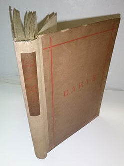 Item #16-6254 L' Oeuvre de Barye. Précédé d'une introduction de M. Eugène Guillaume ......