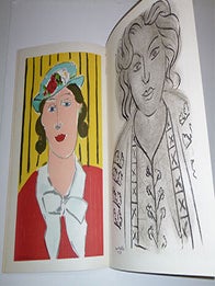 Item #16-6280 VERVE Vol. II, No 5 - 6. Revue artistique et litteraire. La Figure Humaine. First...