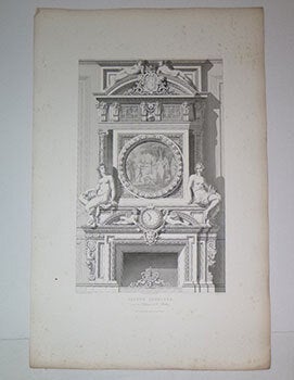 Item #16-6291 L'art industriel : recueil de dispositions et de décorations intérieures...