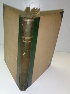 A catalogue of the celebrated collection of pictures of the late John Julius Angerstein, Esq. containing a finished etching of every picture, and accompanied with historical and biographical notices by John Young, ...Catalogue de la collection célèbre de tableaux de feu M. Jean-Jules Angerstein, contenant une gravure finie à l'eau forte de chaque tableau, et accompagnée de notices historiques et biographiques, par John Young.First edition