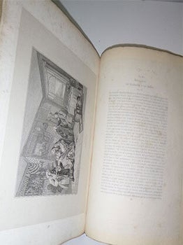 A catalogue of the celebrated collection of pictures of the late John Julius Angerstein, Esq. containing a finished etching of every picture, and accompanied with historical and biographical notices by John Young, ...Catalogue de la collection célèbre de tableaux de feu M. Jean-Jules Angerstein, contenant une gravure finie à l'eau forte de chaque tableau, et accompagnée de notices historiques et biographiques, par John Young.First edition