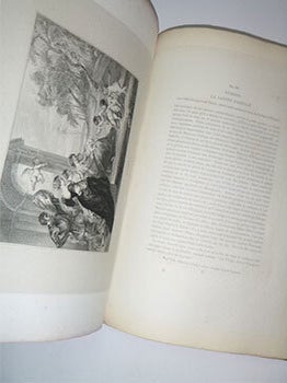 A catalogue of the celebrated collection of pictures of the late John Julius Angerstein, Esq. containing a finished etching of every picture, and accompanied with historical and biographical notices by John Young, ...Catalogue de la collection célèbre de tableaux de feu M. Jean-Jules Angerstein, contenant une gravure finie à l'eau forte de chaque tableau, et accompagnée de notices historiques et biographiques, par John Young.First edition