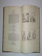 A catalogue of the pictures at Leigh Court, near Bristol ; the seat of Philip John Miles, Esq. M.P. with etchings from the whole collection. Executed by permission of the proprietor, and accompanied with historical and biographical notices by John Young... First edition.