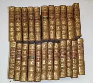 Item #16-6410 Abrégé de l'Histoire générale des voyages : contenant ce qu'il y a de plus...