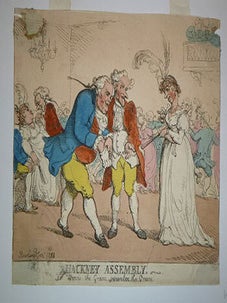 Item #16-6439 Hackney Assembly. Graces, the Graces, remember the Graces. First edition of the...