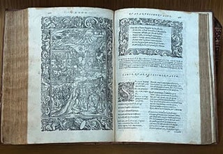 Item #16-6460 Orlando furioso di M. Lodouico Ariosto, tutto ricorretto, & di nuoue figure...