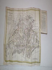 Dictionnaire historique, politique et g&eacute;ographique de la Suisse : contenant une description de ce qu'il y a de plus remarquable dans les cantons suisses & dans les Etats de leurs alli&eacute;s, la constitution politique de ces Etats, un pr&eacute;cis de leur histoire, une notice de leurs productions naturelles, de leur commerce, de leur population, de leurs relations entr'eux & avec les &eacute;trangers, &c. &c.... 3 vols. First editions.