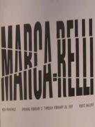 Item #17-0087 Marca-Relli : New Paintings. An exhibition by Kootz Gallery : February 3 - February...