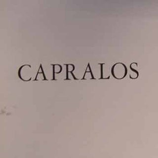 Item #17-0093 Christos Capralos : Greek Sculpture. An exhibition by Martha Jackson Gallery :...