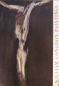 Item #17-0103 William Congdon Paintings, February 20 through March 10, 1962 [Exhibition...