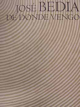 Item #17-0180 Jose Bedia : De Donde Vengo. An exhibition by Institute of Contemporary Art,...
