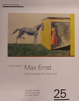 Ernst, Max ; Brusberg, Dieter - Hommage an Max Ernst : 
