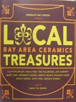 Item #17-0255 Local Bay Area Ceramics Treasures : Clayton Bailey, Viola Frey, Ted Fullwood, Jon...