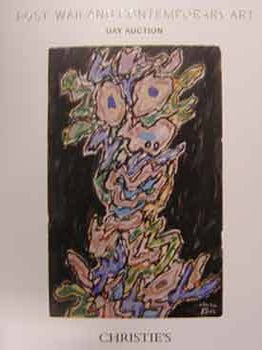 Item #17-0296 Post-War and Contemporary Art Day Auction : Friday 5 October 2018....