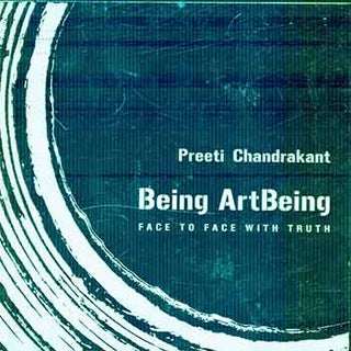 Item #17-0601 Being ArtBeing. Preeti Chandrakant