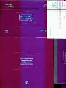 Item #17-0605 FCBarcelona Photo Awards: Celebrating the Art in Sport. (Two volumes, Slip case +...