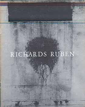 Item #17-0616 Richards Ruben - A Selection of Paintings and Drawings: Claremont series,...