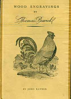 Item #17-0622 A Selection of Engravings on Wood by Thomas Bewick, with a note on him by John...