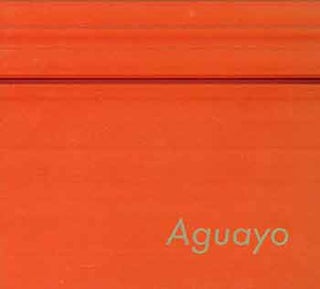 Item #17-0632 Aguayo: Galerie Jeanne Bucher - Octobre 1961. (Catalogue of an exhibition held at...
