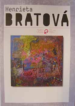 Item #17-0748 Henrieta Bratová. Henrieta Bratov&aacute