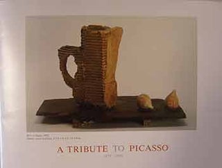 Item #17-0753 A Tribute To Picasso, 1973-1993. Pablo Picasso, Jan Krugier Gallery