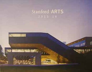 Item #17-0767 Stanford Arts 2015-16. Stanford University