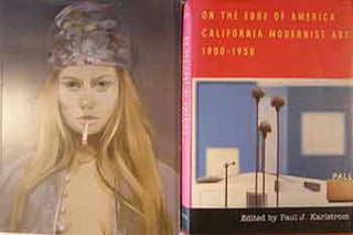 Item #17-0816 Art / Basel 2016. On the Edge of America: California Modernist Art 1900-1950....
