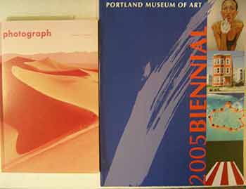 Photograph; Portland Museum of Art - Photograph Magazine, July/August 2016. Portland Museum of Art 2005 Biennial
