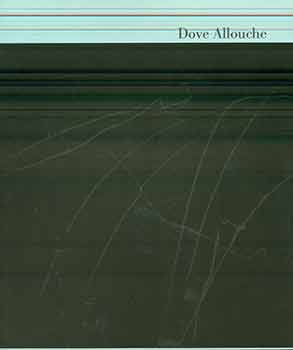 Item #17-0847 Dove Allouche: Point Triple. 26 Juin - 9 Septembre, 2013. Galerie d’Art Graphique, Centre Pompidou. Paris, France. [Exhibition catalogue]. Dove Allouche, Centre Pompidou, artist., Paris.