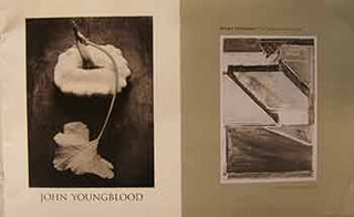 Item #17-0865 John Youngblood: Photographs. Richard Diebenkorn: The Stanford Monotypes: A Recent...