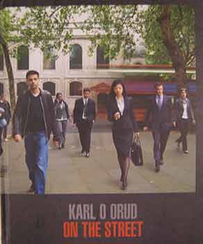 Item #17-0924 Karl O. Orud: On The Street. Karl O. Orud