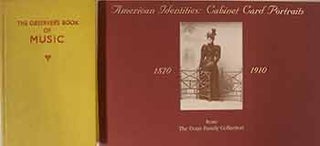 Item #17-0935 The Observer’s Book Of Music: The Observer’s Pocket Series. American...