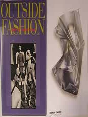 Item #17-0936 Outside Fashion: Style & Subversity. Dorian Gaudin: Dirty Hands On. Martin...