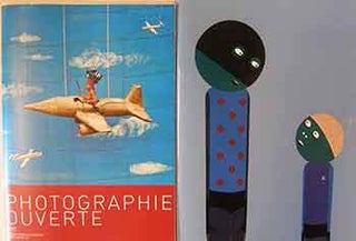 Item #17-0939 Photographie Ouverte: Periodique du Musee de la Photographie, Issue #177,...