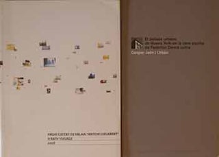 Item #17-0974 Premi Ciutat De Palma “Antoni Gelabert” D’Arts Visuals, 2008. El pasaje...