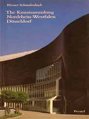 Item #17-1055 The Kunstammlung Nordrhein-Westfalen Dusseldorf. Werner Schmalenbach