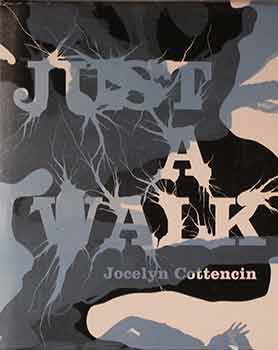 Cottencin, Jocelyn - Just a Walk. 1,000 Copies. Scarce