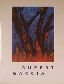 Item #17-1156 Distinguished Artist Series: Rupert Garcia, January 17-February 21, 1988. Rupert...