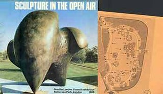 Item #17-1175 Sculpture in the Open Air; an Exhibition of Contemporary British Sculpture,...