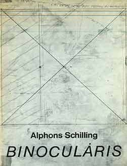 Item #17-1188 Binocularis. Alfons Schilling.