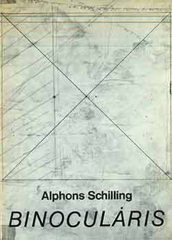Item #17-1188 Binocularis. Alfons Schilling