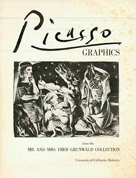 Item #17-1224 Picasso graphics from the Mr. and Mrs. Fred Grunwald Collection. (Exhibition...