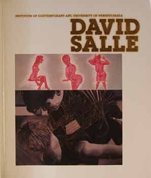 Item #17-1276 David Salle. David Salle, Janet Kardon