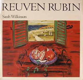 Item #17-1282 Reuven Rubin. Sarah Wilkinson, Reuven Rubin