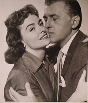 Item #17-1318 Donna Reed and Stewart Granger in “The Whole Truth”, 1958. Columbia Pictures