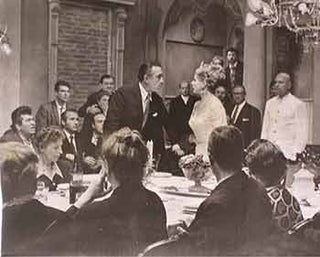 Item #17-1323 Anthony Quinn and Ingrid Bergman in “The Visit”, 1964. Warner Bros. Television