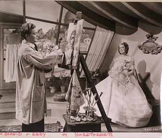 Item #17-1325 Nelson Eddy and Jeanette MacDonald in “Sweethearts”, 1938. Metro-Goldwyn-Mayer...